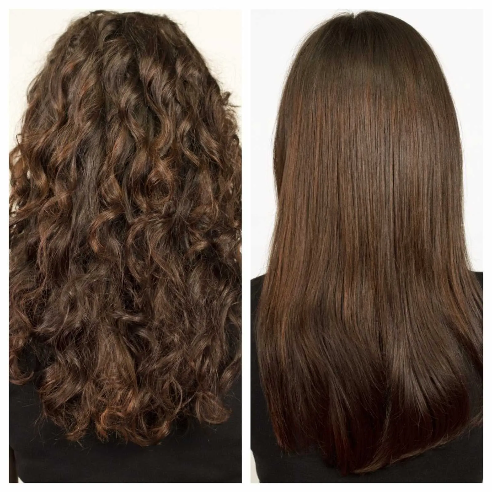 Keratin Smoothing Treatments