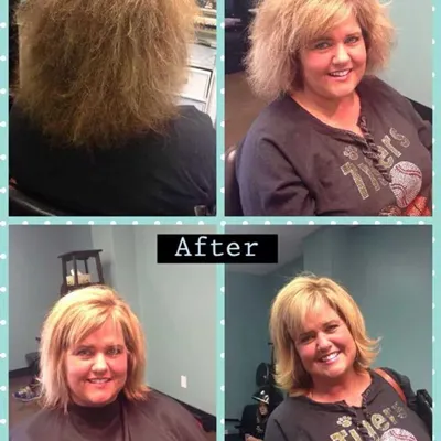 Amino Fusion Smoothing Treatments 