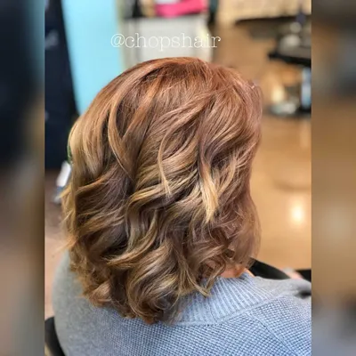 Balayage Hair Coloring