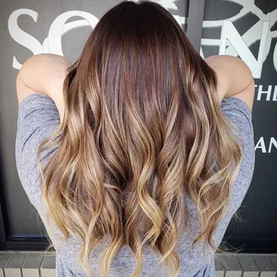 Ombre Coloring